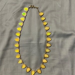 Necklace from the loft